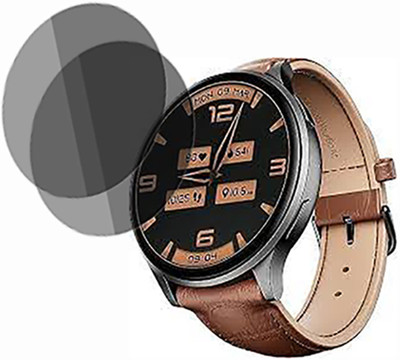 XAZE Screen Guard for boAt Lunar Orb Smartwatch(Pack of 2)
