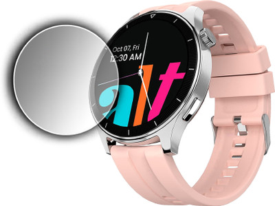 EJZATI Screen Guard for ALT SPUNK PRO SMARTWATCH SCREEN GUARD(Pack of 1)