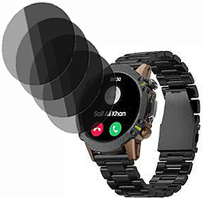 XAZE Screen Guard for Boult Sterling Smartwatch(Pack of 4)