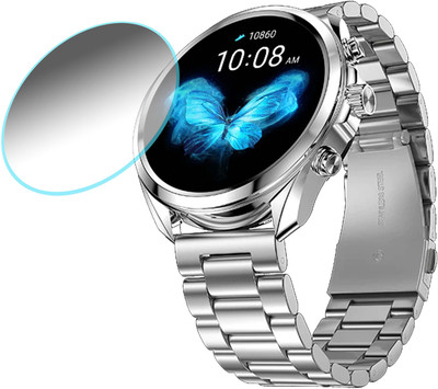 TWUAOP Screen Guard for FIRE BOLTT DIAMOND SMARTWATCH(Pack of 1)