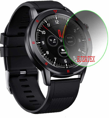 EJZATEX Screen Guard for AQFIT W15 SMARTWATCH(Pack of 2)