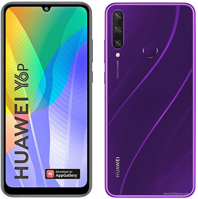 MobERA Screen Guard for Huawei Y6p - Matte Finish | Best for Gamming | Flexible | Better than Tempered Glass | Easy Installation Kit with Video Guide(Pack of 1)