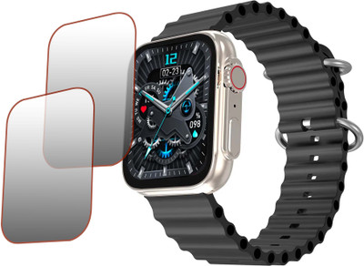 TWUAOP Screen Guard for CROSSBEATS IGNITE SURGE(Pack of 2)