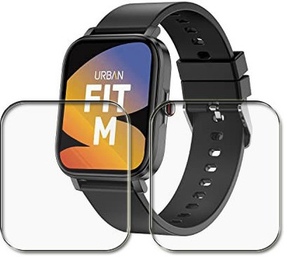 tombik Screen Guard for xc41-Inbase Urban FIT M Smartwatch(Pack of 2)