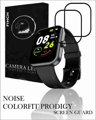 Olonga Screen Guard for NOISE COLORFIT PRODIGY SMARTWATCH(Pack of 2)