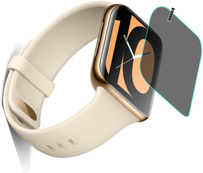 TWUAOP Screen Guard for OPPO WATCH 3(Pack of 1)
