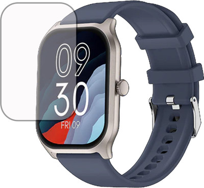GPTECK Screen Guard for Smartwatch Fire bolt Hunter(Pack of 1)