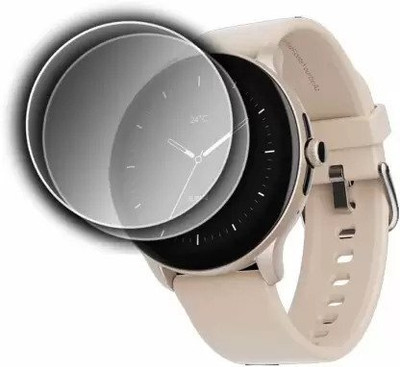 Aleena Screen Guard for boAt Lunar Call Plus watch(Pack of 2)