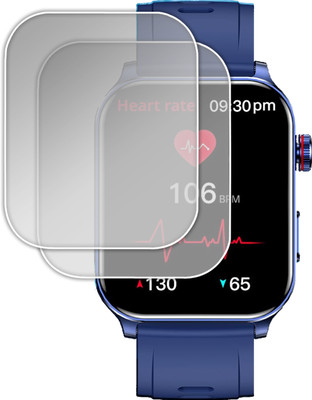 DOUMOF Screen Guard for ITEL ICON 3 2.01 INCH(Pack of 2)