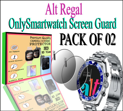 daffin Screen Guard for Alt Regal(Pack of 2)