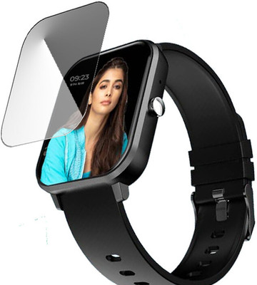 HIDEOUS Screen Guard for pTron Pulsefit Pro(Pack of 1)