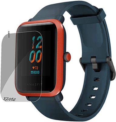 XAZE Screen Guard for Amazfit Bip S Smartwatch(Pack of 1)