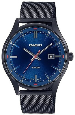 RAGHAV Screen Guard for Casio Enticer Men Analog Blue Dial Watch-MTP-E710MB-2AVDF(Pack of 1)