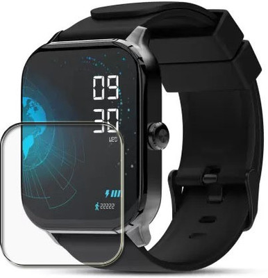 tombik Impossible Screen Guard for p6-beatXP Marv Smartwatch(Pack of 1)