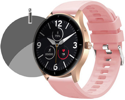 TXGO Screen Guard for Fire-Bolt Rocket BSW093 Smartwatch(Pack of 1)