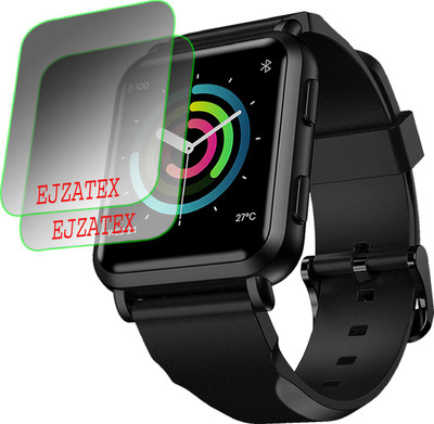 ejzatex Screen Guard for NOISE COLORFIT NAV SMARTWATCH(Pack of 2)