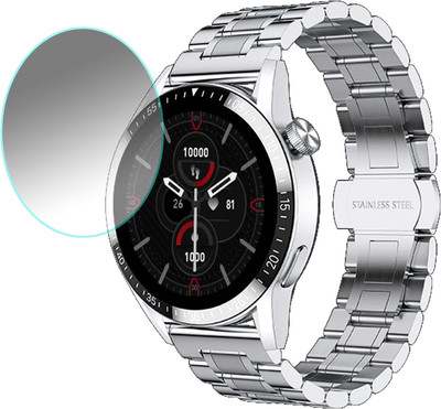 TWUAOP Screen Guard for FIRE BOLTT ULTIMATE(Pack of 1)