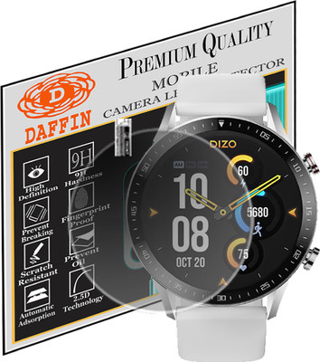 daffin Screen Guard for Dizo Watch r Talk(Pack of 1)