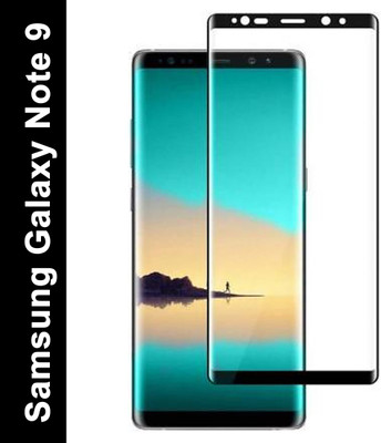 Prolike Edge To Edge Tempered Glass for Samsung Galaxy Note 9(Pack of 1)