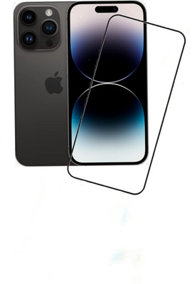 ZPT Tempered Glass Guard for APPLE IPHONE 13 PRO MAX(Pack of 30)