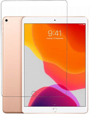 Bigil Tempered Glass Guard for Apple iPad 7th Gen 10.2 inch(Pack of 1)