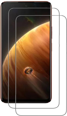 INFINITYWORLD Tempered Glass Guard for Infinix Zero 5G 2023(Pack of 2)