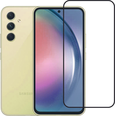 ASMANTIC Tempered Glass Guard for Samsung Galaxy A54 5G(Pack of 1)