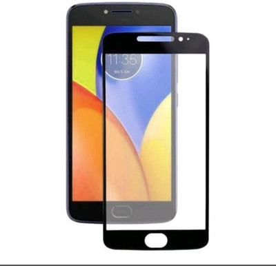 ASMANTIC Tempered Glass Guard for Motorola Moto E4 Plus(Pack of 1)