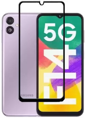 GDBUY Tempered Glass Guard for SAMSUNG Galaxy F14 5G, SAMSUNG F14 5G, F14 5G(Pack of 1)