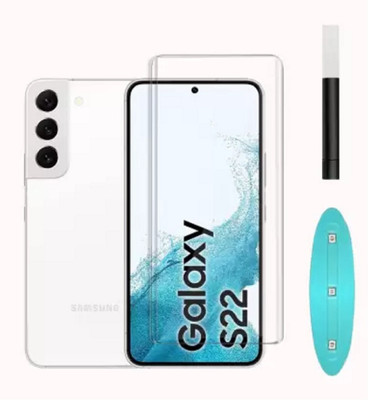 Monogamy Tempered Glass Guard for SAMSUNG Galaxy S22 5G(Pack of 1)