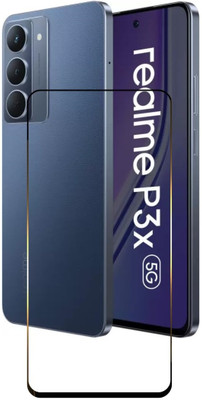 Flipkart SmartBuy Tempered Glass Guard for realme P3x 5G(Pack of 1)