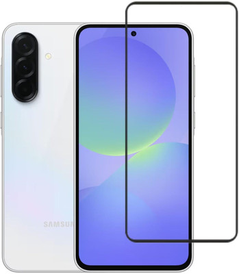 FABEKEE Tempered Glass Guard for Samsung Galaxy A36 5G(Pack of 1)