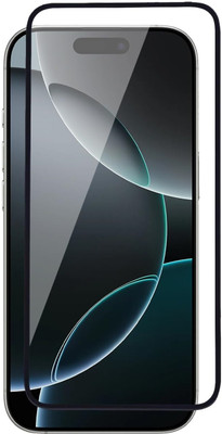 Flipkart SmartBuy Tempered Glass Guard for Apple iPhone 16 Pro Max, iPhone 16 Pro Max(Pack of 1)