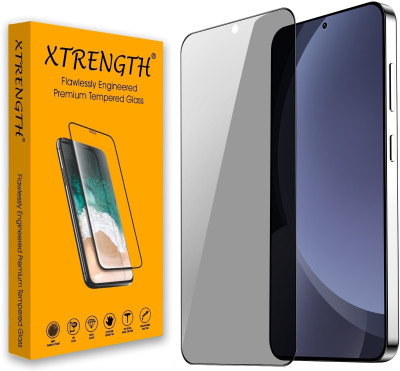 XTRENGTH Tempered Glass Guard for Samsung Galaxy Z Fold 3 5G(Pack of 1)