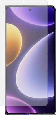 MOBART Tempered Glass Guard for REDMI NOTE 12 TURBO (Matte Finish)(Pack of 1)