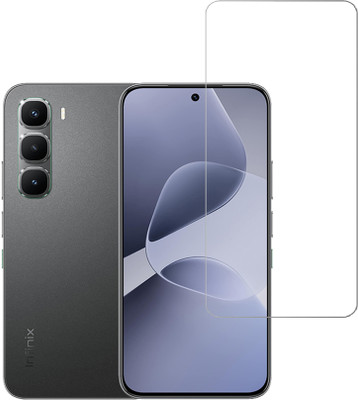KARTRAY Tempered Glass Guard for Infinix Hot 60 Pro 5G(Pack of 1)
