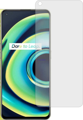 Fasheen Tempered Glass Guard for REALME Q3 PRO 5G (AntiGlare Matte)(Pack of 1)