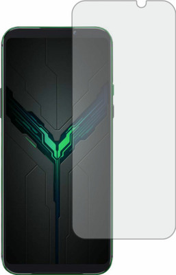 ZINGTEL Impossible Screen Guard for XIAOMI MI BLACK SHARK 2 (Matte Finish)(Pack of 1)