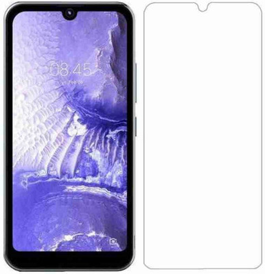 kentop Tempered Glass Guard for Tecno Pop 5S(Pack of 1)