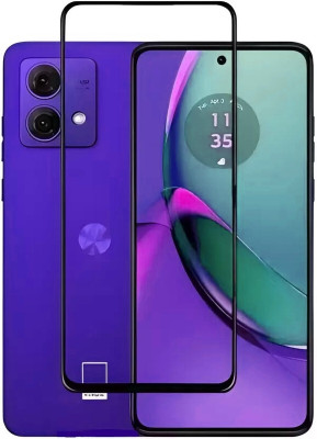 COVJ Tempered Glass Guard for Motorola G84 5G, MOTO G84 5G(Pack of 1)