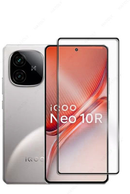 INSTYLE Tempered Glass Guard for Vivo Iqoo Neo 10r 5G(Pack of 1)