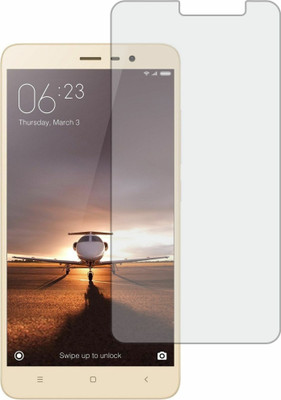 ZINGTEL Impossible Screen Guard for Mi Redmi Note 3 Pro(Pack of 1)
