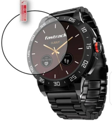 DB Tempered Glass Guard for FASTRACK MAGNUS FX3 SMART WATCH TEMPERED GLASS(Pack of 1)