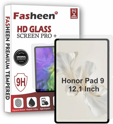 Fasheen Tempered Glass Guard for Honor Pad 9 12.1 Inch, Honor Tablet 9(Pack of 1)