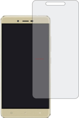 Fasheen Tempered Glass Guard for GIONEE P8 MAX (Flexible & Shatterproof)(Pack of 1)