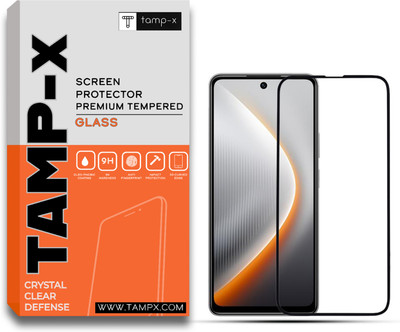 TAMP-X Tempered Glass Guard for Tecno Pova 7 5G(Pack of 1)