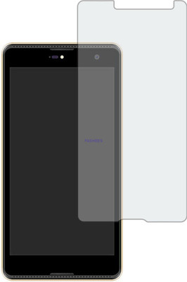 Fasheen Tempered Glass Guard for MICROMAX Q386 CANVAS FIRE 5 (AntiGlare Matte)(Pack of 1)