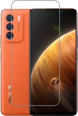 BRENZZ Tempered Glass Guard for Infinix Zero 5G 2023(Pack of 1)