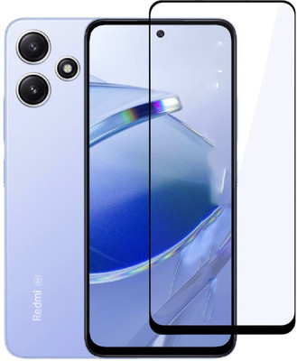 LILLIPUT Tempered Glass Guard for Mi Redmi Note 12r 5G(Pack of 1)