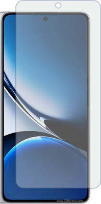 TELTREK Impossible Screen Guard for Redmi Turbo 4 (Matte Finish)(Pack of 1)
